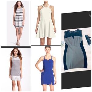 BUNDLE-5 Bishop+Young, Adelyn Rae,Fable,Joie,Sugar